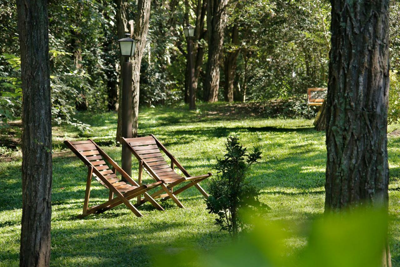 Del Sauce Villa General Belgrano